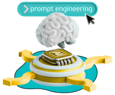 Промпт-инжиниринг: язык, который понимает ИИ. - КИБЕРшкола программирования для детей, компьютерные курсы для школьников, начинающих и подростков - KIBERone г. Новочеркасск