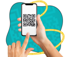 QR-код как инструмент! - Школа программирования для детей, компьютерные курсы для школьников, начинающих и подростков - KIBERone г. Новочеркасск