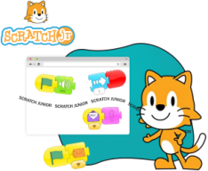 Основы программирования Scratch Jr - Школа программирования для детей, компьютерные курсы для школьников, начинающих и подростков - KIBERone г. Новочеркасск