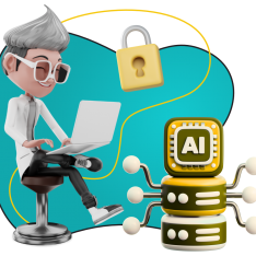 Этичный хакинг & AI безопасность - КИБЕРшкола программирования для детей, компьютерные курсы для школьников, начинающих и подростков - KIBERone г. Новочеркасск