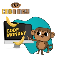 Логика и алгоритмы через игровые квесты Code Monkey - КИБЕРшкола программирования для детей, компьютерные курсы для школьников, начинающих и подростков - KIBERone г. Новочеркасск