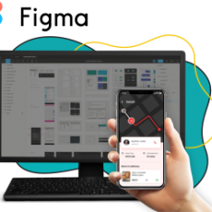 Figma. Web-дизайн для сайтов и приложений - КИБЕРшкола программирования для детей, компьютерные курсы для школьников, начинающих и подростков - KIBERone г. Новочеркасск