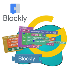 Google Blockly! Апофеоз визуального программирования - КИБЕРшкола программирования для детей, компьютерные курсы для школьников, начинающих и подростков - KIBERone г. Новочеркасск