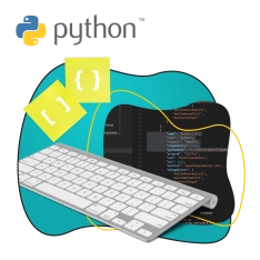 Язык программирования Python + AI-помощники - КИБЕРшкола программирования для детей, компьютерные курсы для школьников, начинающих и подростков - KIBERone г. Новочеркасск