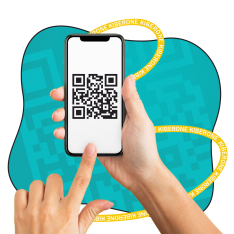 QR-код как инструмент! - КИБЕРшкола программирования для детей, компьютерные курсы для школьников, начинающих и подростков - KIBERone г. Новочеркасск