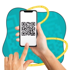 QR-код как инструмент - КИБЕРшкола программирования для детей, компьютерные курсы для школьников, начинающих и подростков - KIBERone г. Новочеркасск
