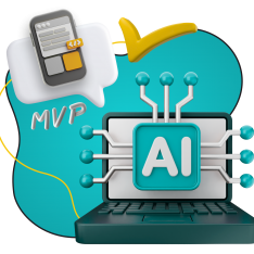 AI Product Lab. Собираем MVP за 3 занятия — как взрослые IT-команды - КИБЕРшкола программирования для детей, компьютерные курсы для школьников, начинающих и подростков - KIBERone г. Новочеркасск