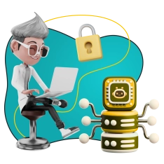 Этичный хакинг & AI безопасность - КИБЕРшкола программирования для детей, компьютерные курсы для школьников, начинающих и подростков - KIBERone г. Новочеркасск