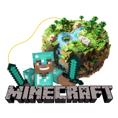 Создание модов в Minecraft - КИБЕРшкола программирования для детей, компьютерные курсы для школьников, начинающих и подростков - KIBERone г. Новочеркасск