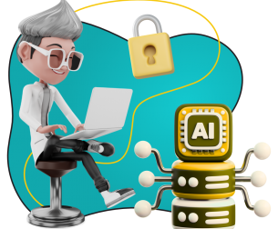 Этичный хакинг & AI безопасность - КИБЕРшкола программирования для детей, компьютерные курсы для школьников, начинающих и подростков - KIBERone г. Новочеркасск