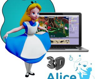 Alice 3d - Школа программирования для детей, компьютерные курсы для школьников, начинающих и подростков - KIBERone г. Новочеркасск