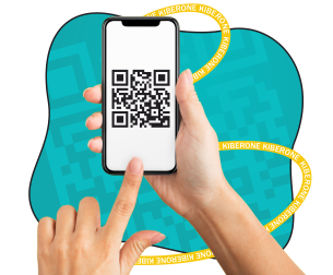 QR-код как инструмент! - Школа программирования для детей, компьютерные курсы для школьников, начинающих и подростков - KIBERone г. Новочеркасск