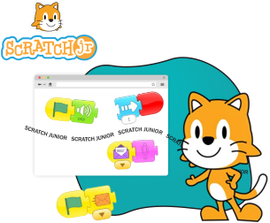 Основы программирования Scratch Jr - Школа программирования для детей, компьютерные курсы для школьников, начинающих и подростков - KIBERone г. Новочеркасск