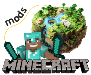 Создание модов в Minecraft - КИБЕРшкола программирования для детей, компьютерные курсы для школьников, начинающих и подростков - KIBERone г. Новочеркасск