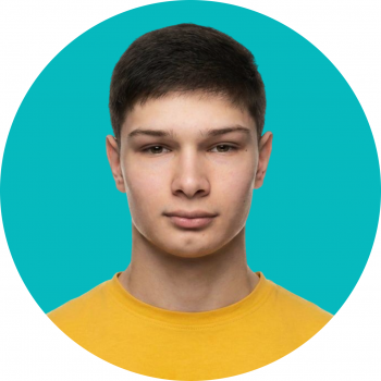 Руслан Б - КИБЕРшкола программирования для детей, компьютерные курсы для школьников, начинающих и подростков - KIBERone г. Новочеркасск