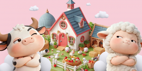 Ферма на Python: программируем игру-симулятор - КИБЕРшкола программирования для детей, компьютерные курсы для школьников, начинающих и подростков - KIBERone г. Новочеркасск