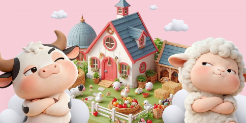 Ферма на Python: программируем игру-симулятор - КИБЕРшкола программирования для детей, компьютерные курсы для школьников, начинающих и подростков - KIBERone г. Новочеркасск