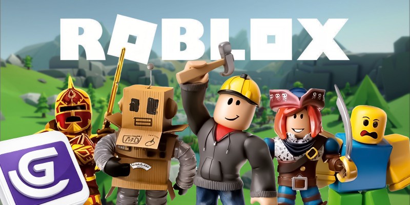 Создаем свою вселенную по мотивам Roblox на движке GDevelop 5 - КИБЕРшкола программирования для детей, компьютерные курсы для школьников, начинающих и подростков - KIBERone г. Новочеркасск