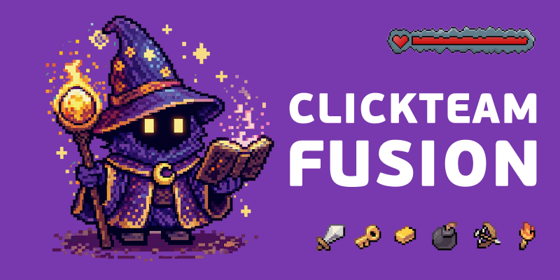 Создаём игру по своим правилам. Версия Clickteam Fusion - КИБЕРшкола программирования для детей, компьютерные курсы для школьников, начинающих и подростков - KIBERone г. Новочеркасск